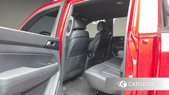 Ssangyong Rexton Sports id 4855663 из Кореи 9