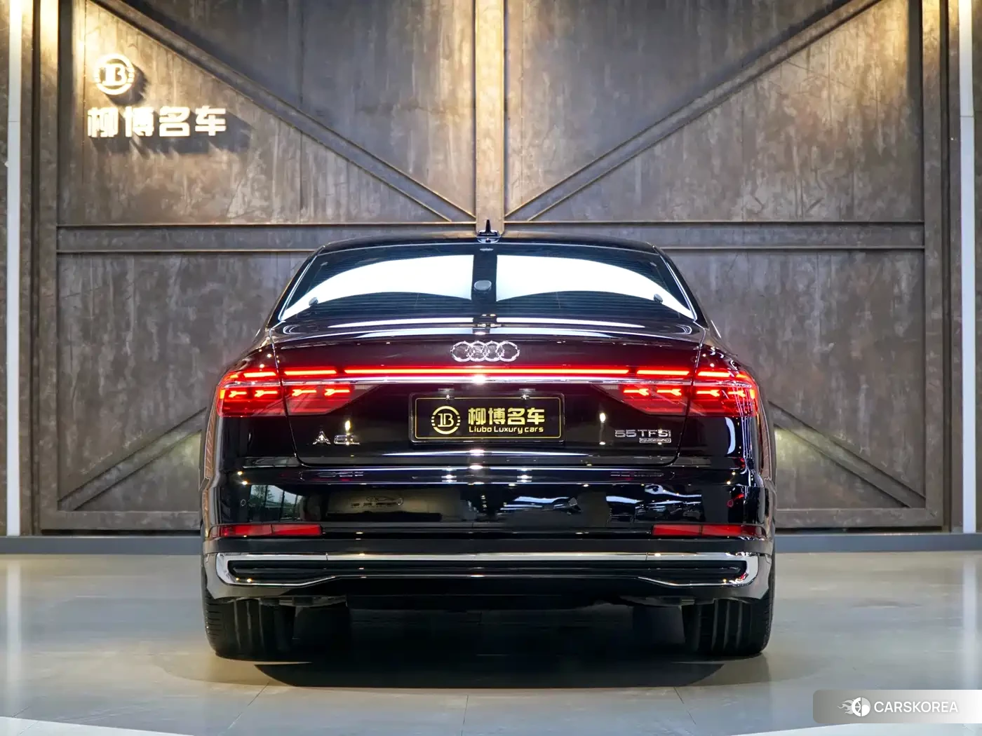 Audi A8 id 4514343 из Китая 9