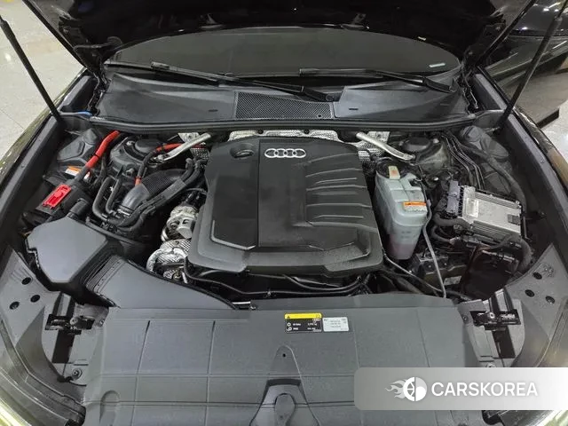 Audi A6 (C8) id 3530570 из Кореи 9