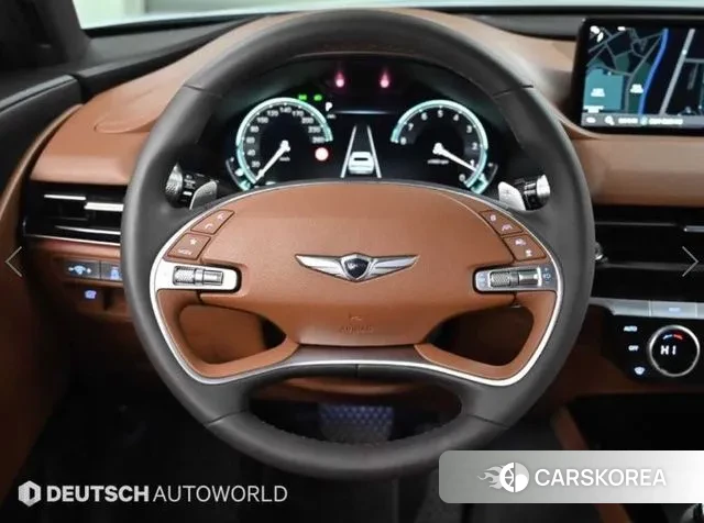 Genesis G80 (RG3) id 3610487 из Кореи 9