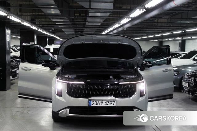 Kia The New Carnival 4th Generation id 4629213 из Кореи 9
