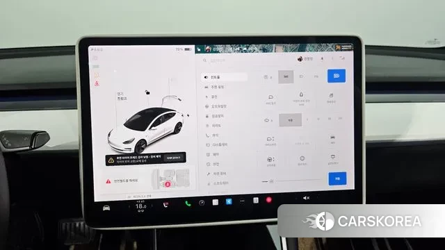 Tesla Model 3 id 3038683 из Кореи 9