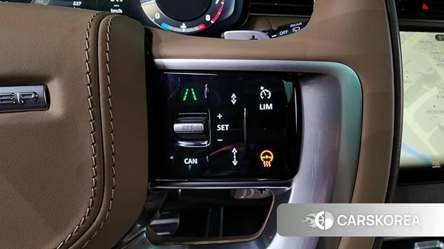 Land Rover Range Rover 5th Generation id 4584222 из Кореи 9