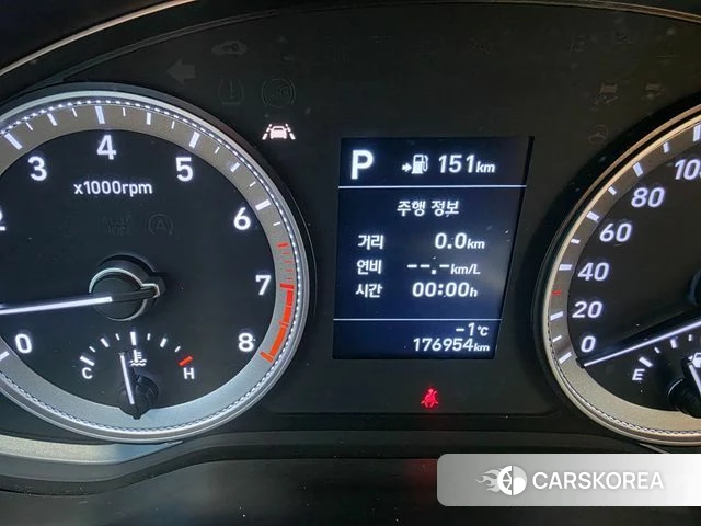 Hyundai Grandeur IG id 4286106 из Кореи 9