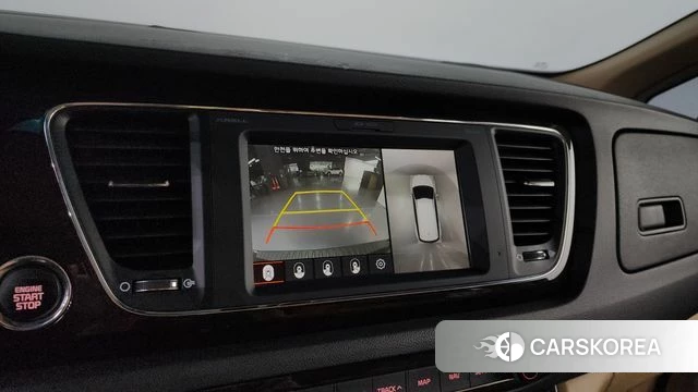 Kia The New Carnival id 4378167 из Кореи 9