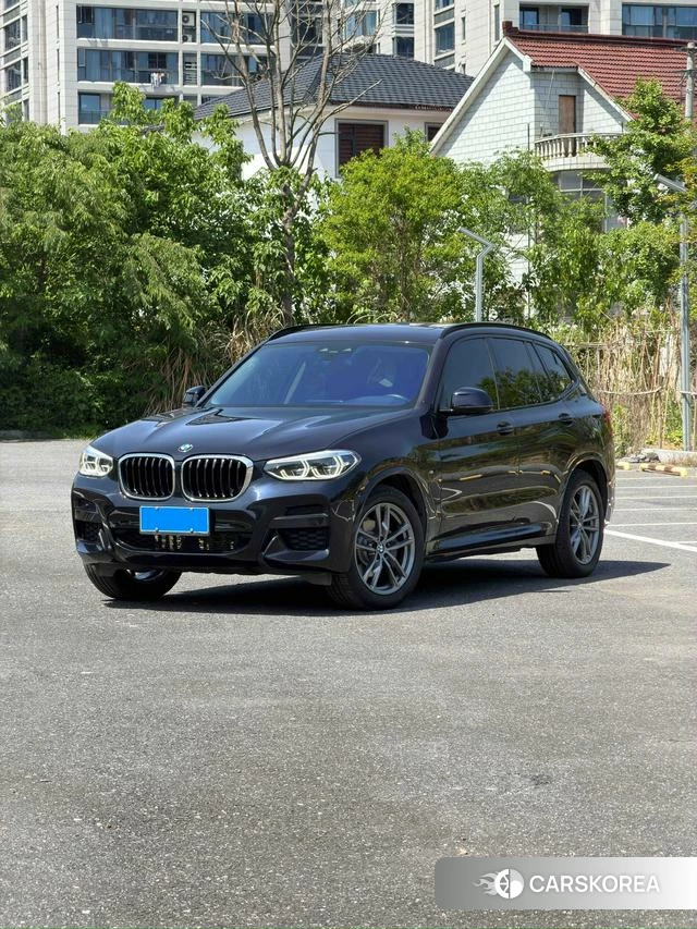 BMW X3 id 4275990 из Китая 9