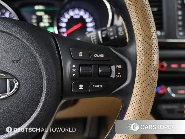 Kia The New Carnival id 2981337 из Кореи 9