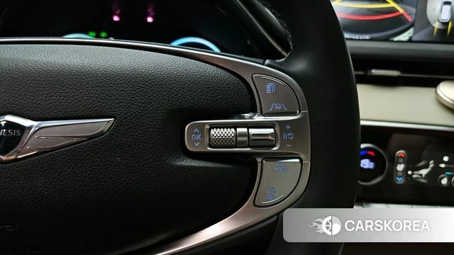 Genesis GV70 id 4396764 из Кореи 9