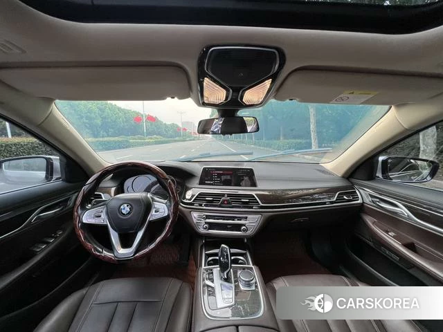 BMW 7 series id 4209583 из Китая 9