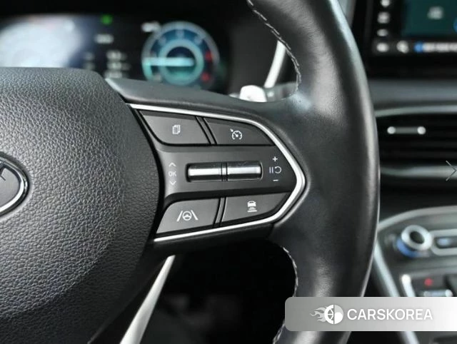 Hyundai The New Santa Fe id 3842070 из Кореи 9