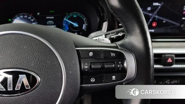 Kia K5 Hybrid 3rd Generation id 3567735 из Кореи 9