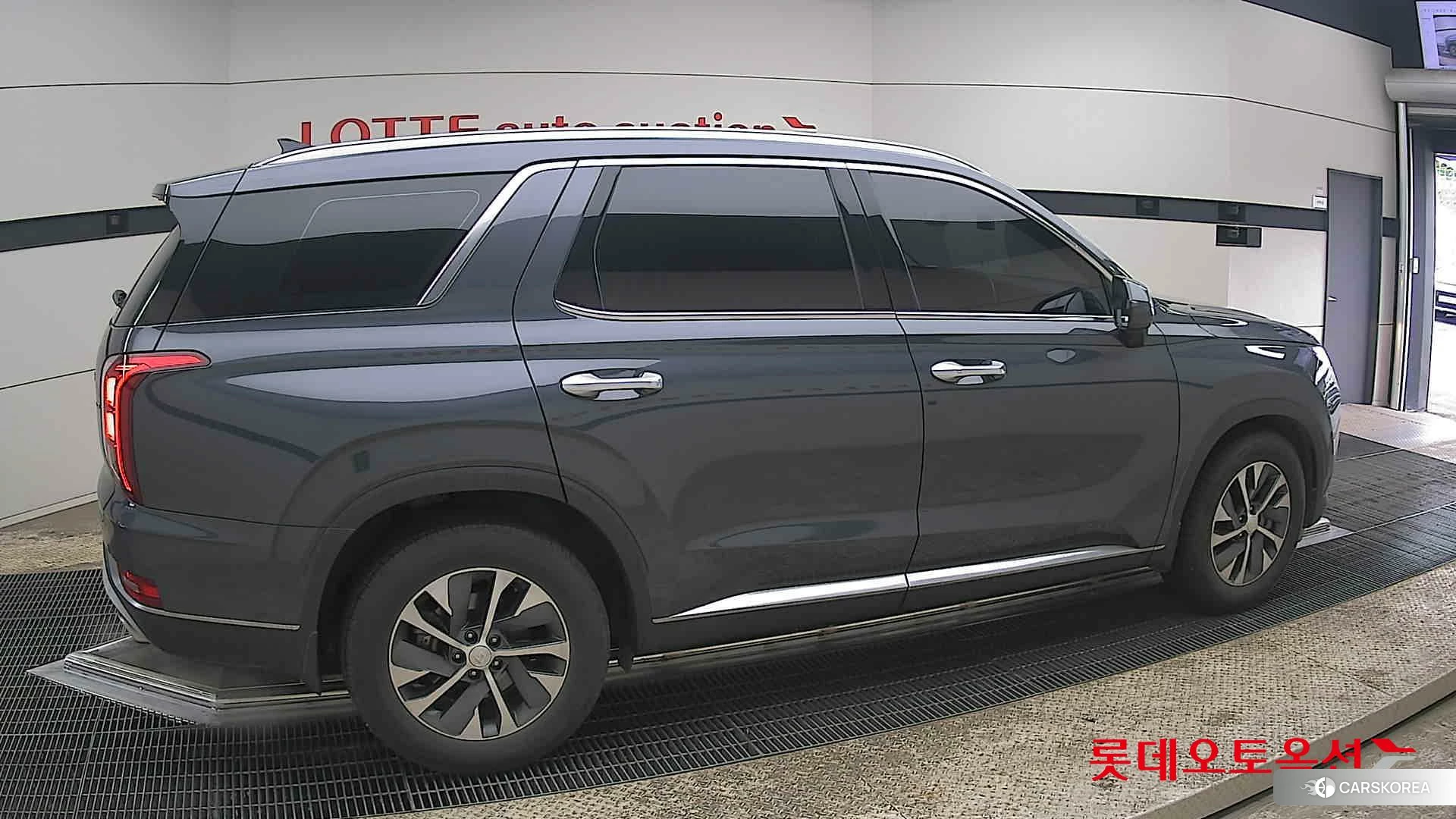 Hyundai Palisade id 3875856 из Кореи 9