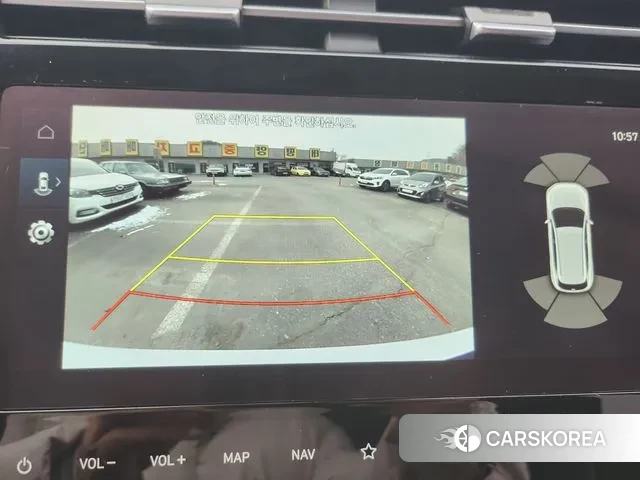 Hyundai Tucson (NX4) id 3620284 из Кореи 9