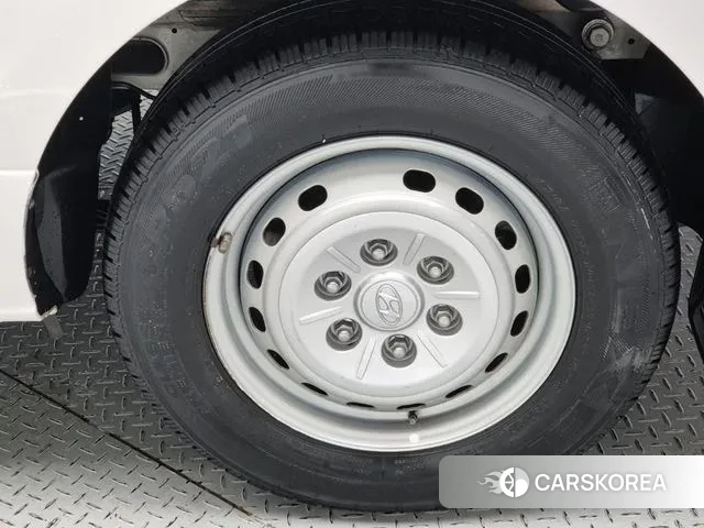 Hyundai The New Grand Starex id 2707569 из Кореи 9