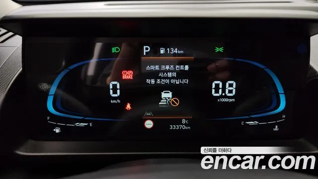 Hyundai Casper id 2619946 из Кореи 9