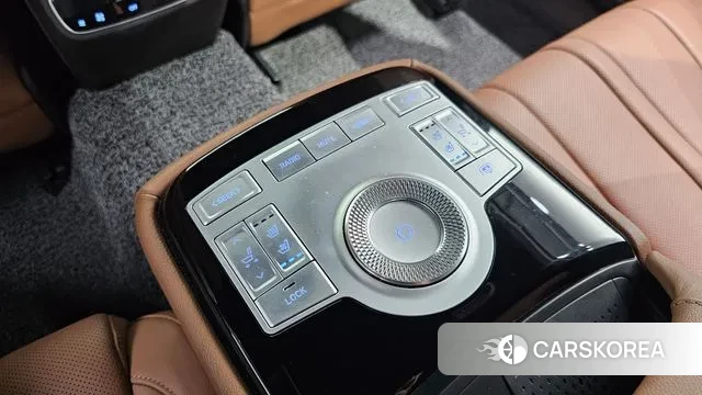 Genesis G80 (RG3) id 2989290 из Кореи 9