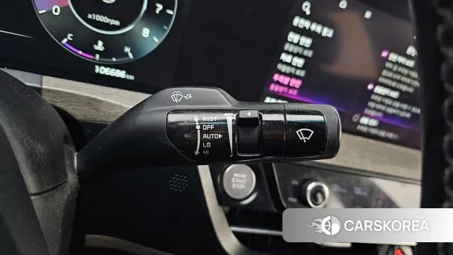 Kia K8 id 3763726 из Кореи 9