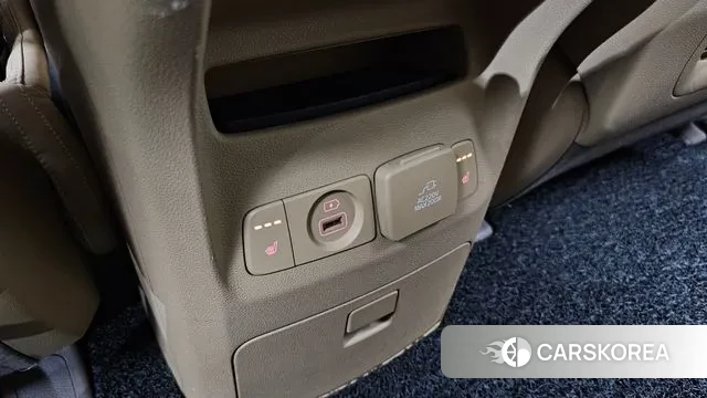 Kia All New Carnival id 3494807 из Кореи 9