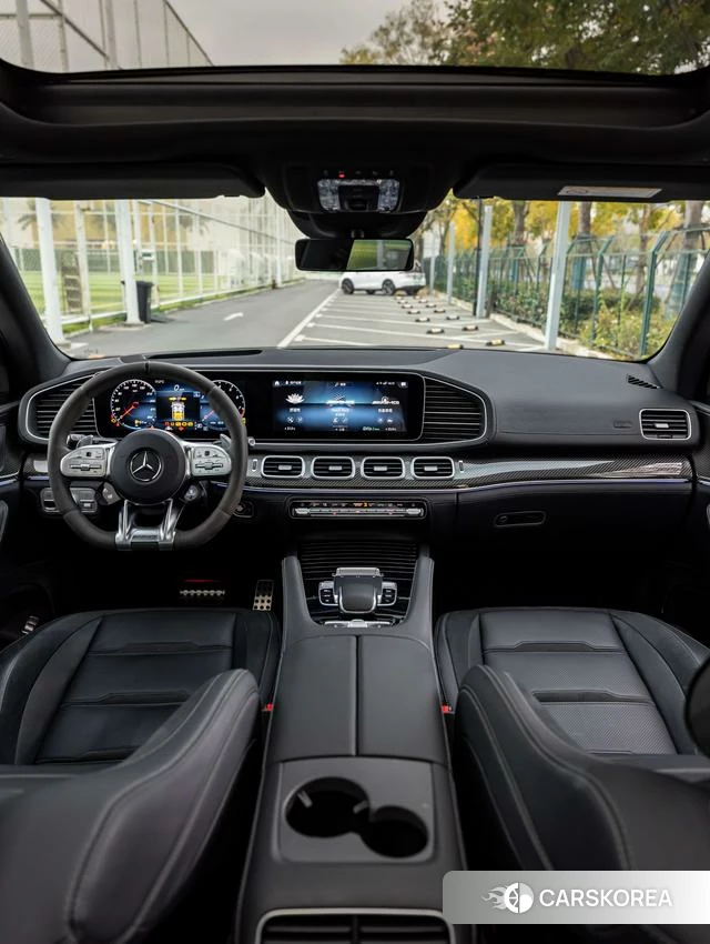 Mercedes-Benz GLE AMG id 4359621 из Китая 9