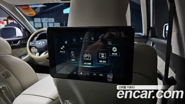 Hyundai Palisade id 2752908 из Кореи 9