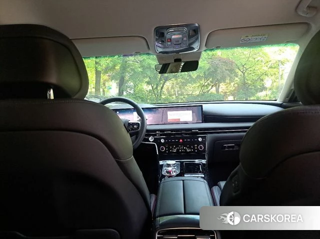 Genesis G80 (RG3) id 4262657 из Кореи 9