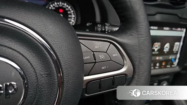 Jeep Renegade id 3333784 из Кореи 9