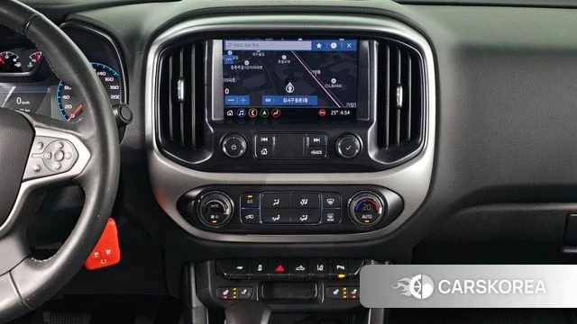 Chevrolet (GM Daewoo) Real New Colorado id 4784228 из Кореи 9