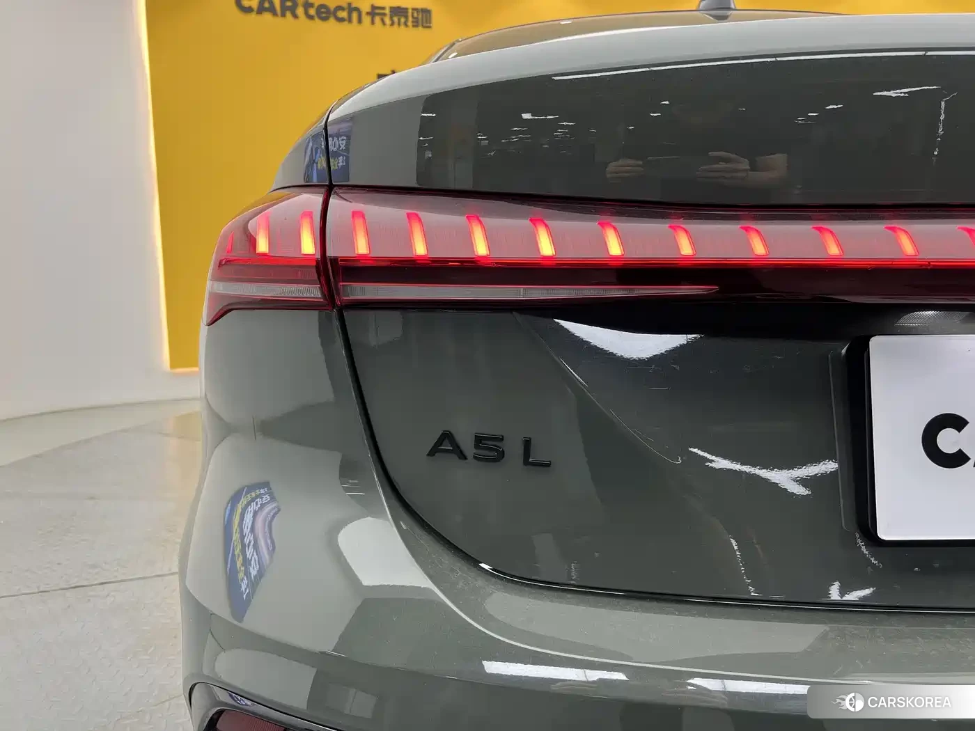 Audi A5L id 4545730 из Китая 9