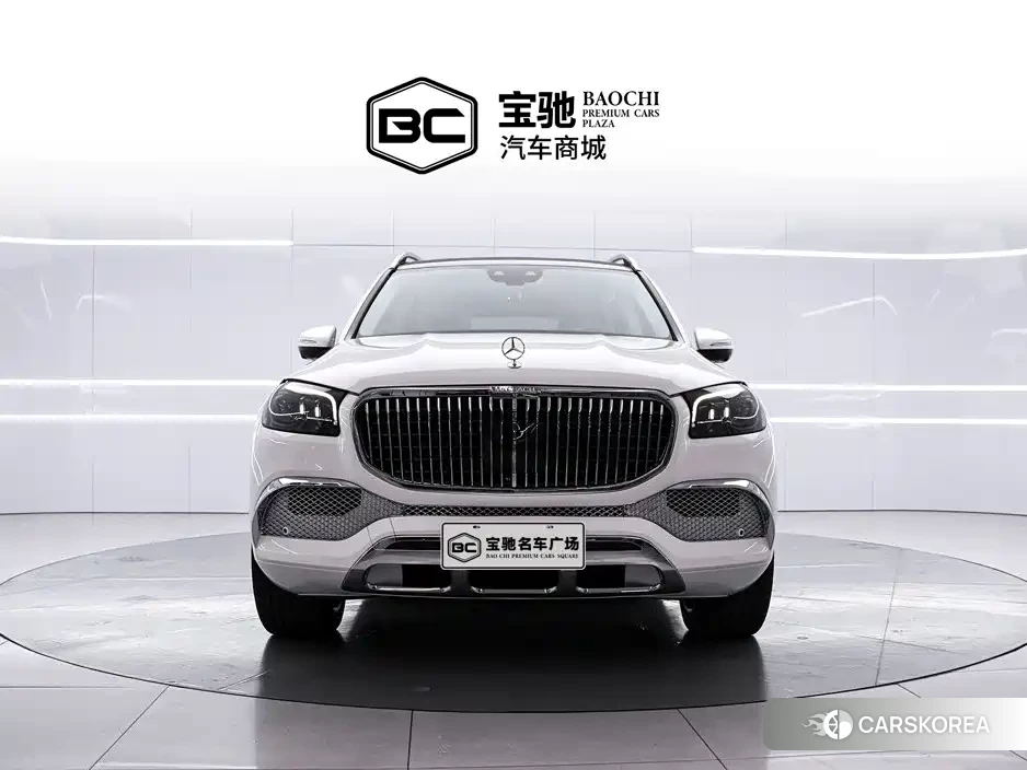 Mercedes-Benz GLS id 4686205 из Китая 9