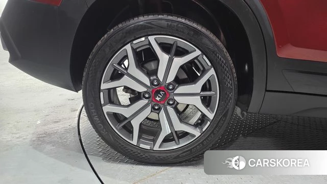 Kia Seltos id 4203445 из Кореи 9