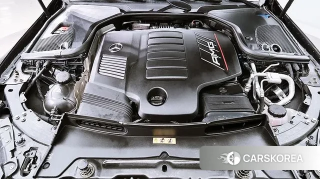 Mercedes-Benz AMG GT id 3701844 из Кореи 9