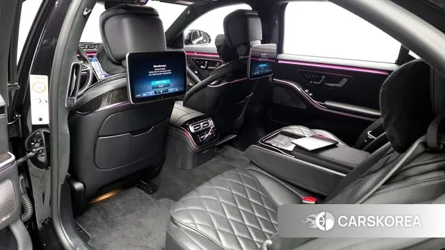 Mercedes-Benz S-Class W223 id 3746246 из Кореи 9