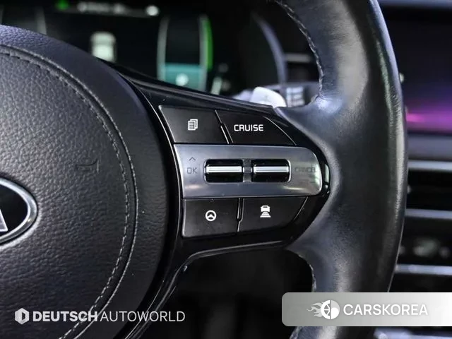 Kia K7 Premier Hybrid id 3583061 из Кореи 9