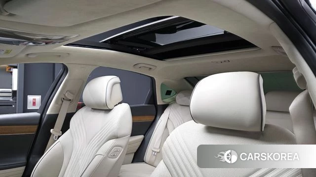 Genesis G80 (RG3) id 4195277 из Кореи 9