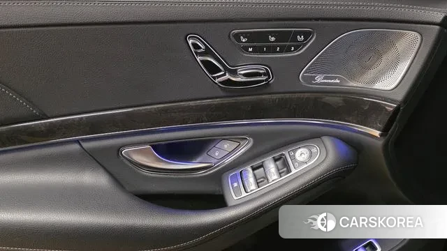 Mercedes-Benz S-Class W222 id 3568066 из Кореи 9