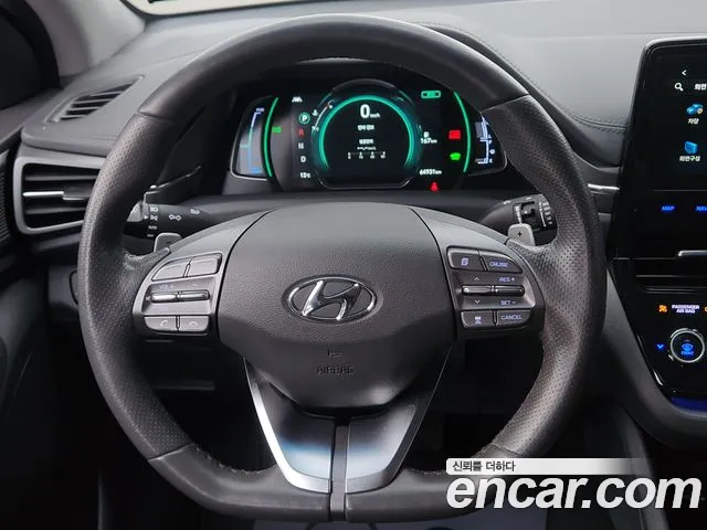 Hyundai The New Ionic Hybrid id 2581507 из Кореи 9