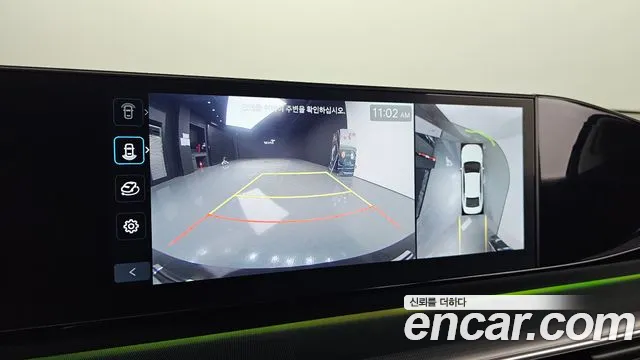 Hyundai Grandeur Hybrid (GN7) id 2637355 из Кореи 9