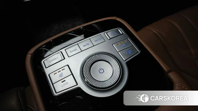 Genesis G80 (RG3) id 3910792 из Кореи 9