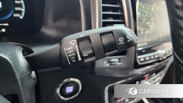 Ssangyong The New Rexton Sport id 3597272 из Кореи 9