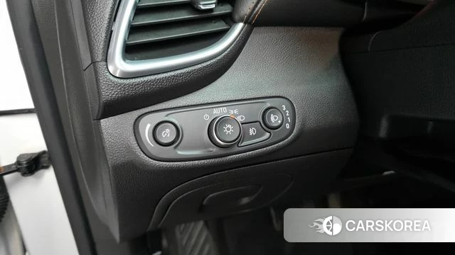 Chevrolet (GM Daewoo) The New Trax id 4351127 из Кореи 9