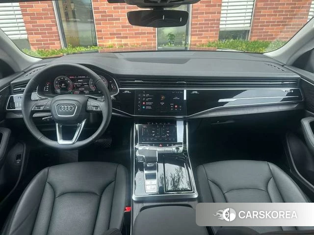 Audi Q8 id 4342123 из Китая 9