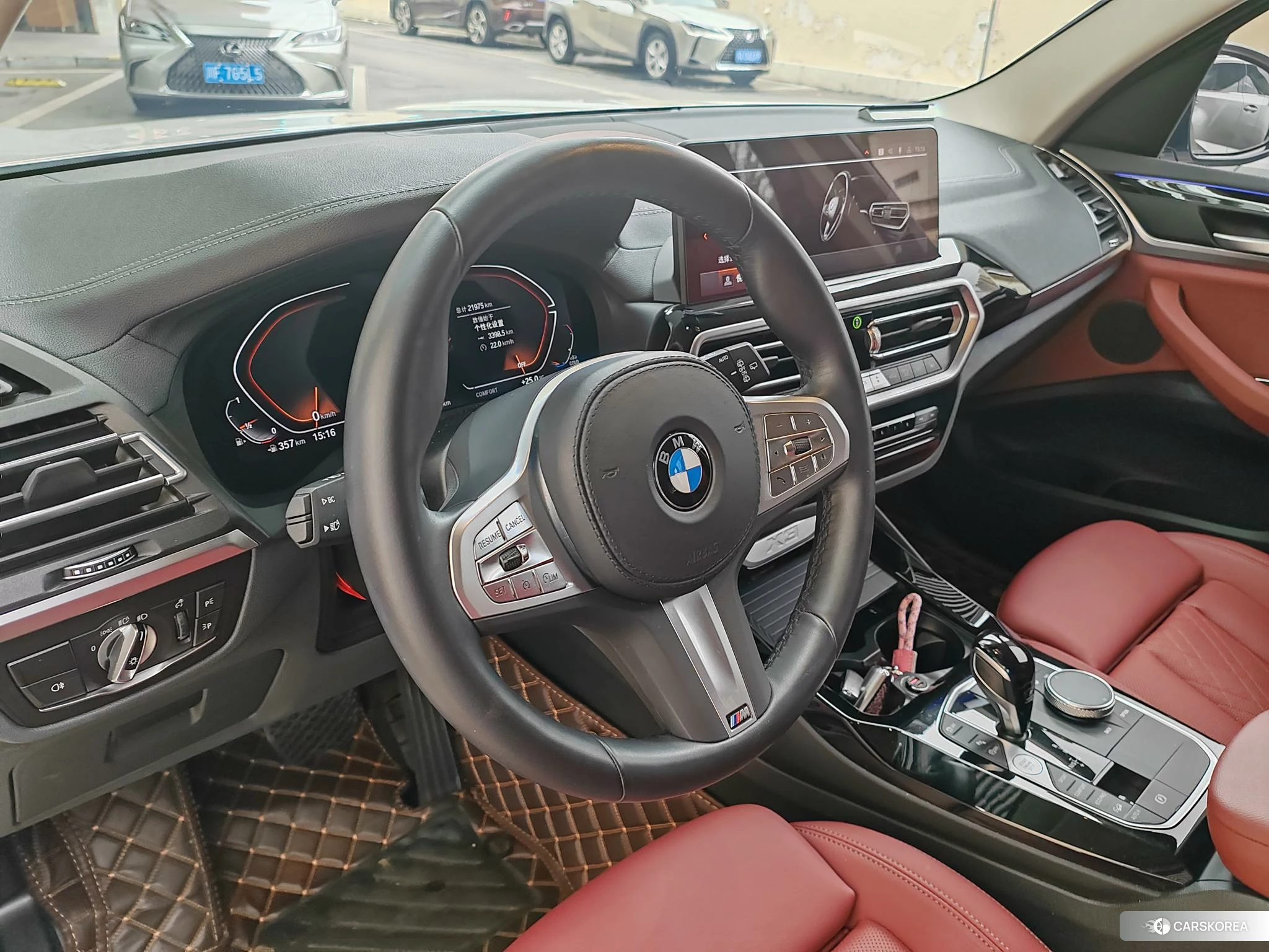BMW X3 id 4487145 из Китая 9