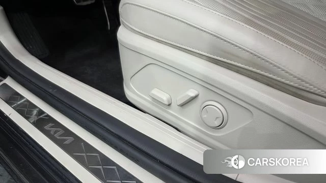 Kia K8 Hybrid id 4754091 из Кореи 9
