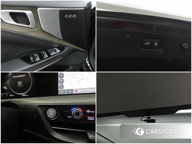 Kia K8 id 4739840 из Кореи 9