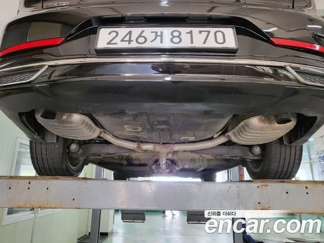 Kia K7 Premier id 2956316 из Кореи 9