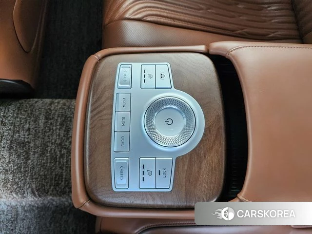 Genesis G80 (RG3) id 4324909 из Кореи 9