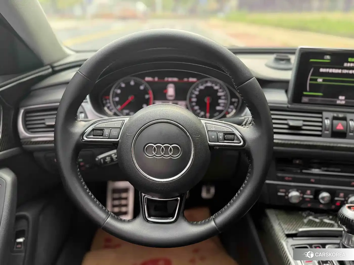 Audi A6 id 4600885 из Китая 9