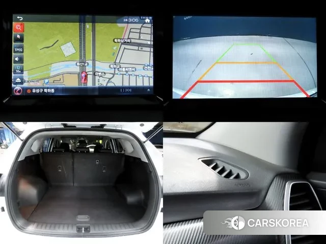 Hyundai All New Tucson id 3682186 из Кореи 9