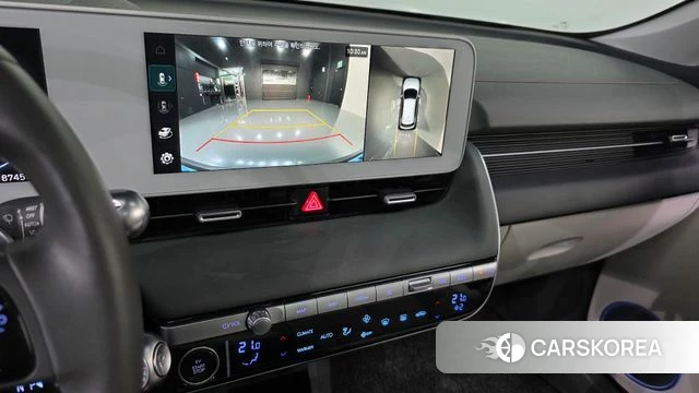 Hyundai Ionic 5 id 4618528 из Кореи 9