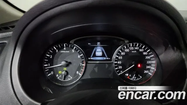 Nissan Altima id 2712493 из Кореи 9